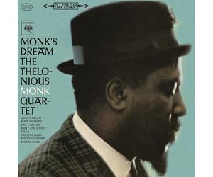 The Thelonious Monk Quartet - Monk's Dream (Reissue) (Limited Edition) (180 g) (LP)