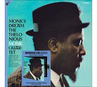 The Thelonious Monk Quartet Monk's Dream (Vinyl LP) 12" Album with CD