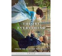 The Theory of Everything – Universal Pictures