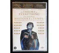 The Theory Of Everything (DVD) 2015 (DVD)