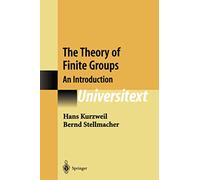 The Theory of Finite Groups: An Introduction