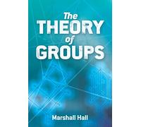 The Theory of Groups
