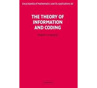 The Theory of Information and Coding