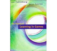 The Theory of Learning in Games