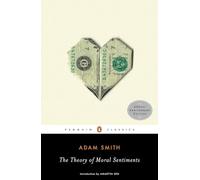 Adam Smith The Theory of Moral Sentiments (Tascabile)