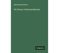 The Theory of Natural Selection
