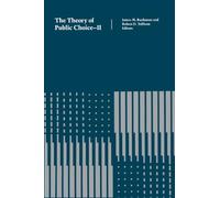 The Theory of Public Choice - II