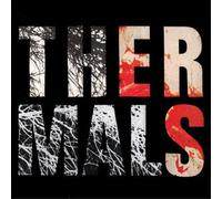 The Thermals Desperate Ground (Vinyl LP) 12" Album