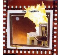 The Thermals More Parts Per Million (Vinyl LP) 12" Album