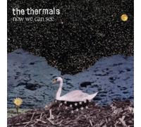 The Thermals Now We Can See (CD) Album