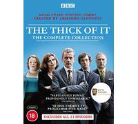 The Thick of It - Complete Collection (DVD) Peter Capaldi Chris Addison