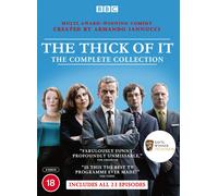 The Thick of It - Complete Collection (DVD) Peter Capaldi Chris Addison