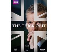 The Thick of it: Seasons 1-4