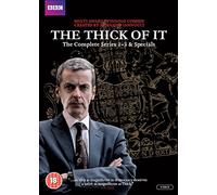 Thick of It Collection - Thick Of It: Series 1-3 (6 Dvd) [Edizione: Regno Unito] [Edizione: Regno Unito]