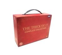 The Thick of It - Series 1-4 Boxset [Edizione: Regno Unito]