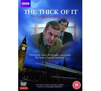 The Thick Of It - Season 1&2 (2 Dvd) [Edizione: Regno Unito] [Edizione: Regno Unito]