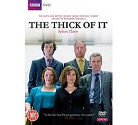 The Thick of It - Series 3 [Edizione: Regno Unito]