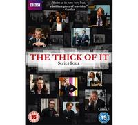 The Thick of It - Series 4 [Edizione: Regno Unito]