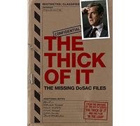 The Thick of It: The Missing DoSAC Files
