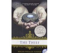 The Thief: A Newbery Honor Award Winner: 1