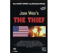 The Thief (DVD) Sandrine Holt Ivan Sergei Nicholas Lea