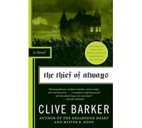 Clive Barker The Thief of Always (Tascabile)