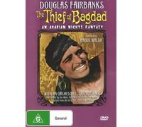 The Thief of Bagdad (1924)