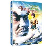 The Thief Of Bagdad Conrad Veidt 1940 - DVD - Region 2 Import