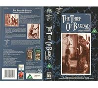 The Thief Of Bagdad [VHS] [1925]