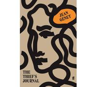 The Thief's Journal: Jean Genet-Genet, M. Jean-Copertina flessibile