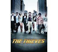 The Thieves Gianna Jun Hae-suk Kim Hye-su Kim Soo Hyun Kim Yun-seok Kim