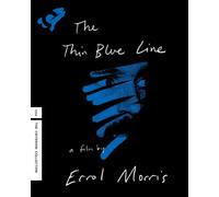 The Thin Blue Line (Blu-ray) Randall Adams David Harris Gus Rose