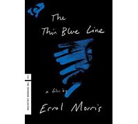 The Thin Blue Line (DVD) Randall Adams David Harris Gus Rose