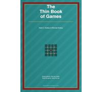 The Thin Book of Games
