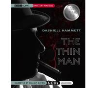 The Thin Man by Hammett, Dashiell (2008) Audio CD