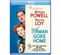 The Thin Man Goes Home (Blu-ray) Leon Ames Lucile Watson Anne Revere Donald Meek