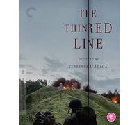 The Thin Red Line (1998) (Criterion Collection) UK Only [Blu-ray] [2021]