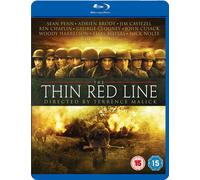 The Thin Red Line (Blu-ray) John Savage John Cusack Ben Chaplin Elias Koteas