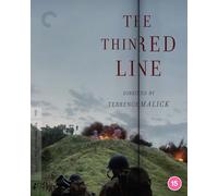 The Thin Red Line - The Criterion Collection (Blu-ray) John Savage John Cusack