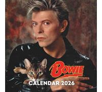 The Thin White Duke Calendar 2026