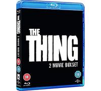 The Thing: 2 Movie Boxset [Edizione: Regno Unito]