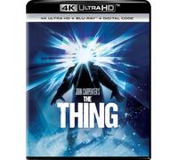 The Thing – Universal Pictures – 4K UHD Blu-ray