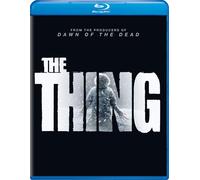 The Thing (2011) (Blu-ray) Mary Elizabeth Winstead Joel Edgerton Ulrich Thomsen