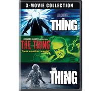 The Thing – Collezione 3 film – DVD