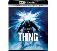 The Thing (4K UHD Blu-ray)