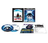 The Thing (4K UHD Blu-ray) Kurt Russell