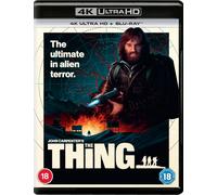The Thing (4K UHD Blu-ray) Norbert Weisser Charles Hallahan David Clennon
