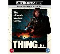 The Thing (4K UHD Blu-ray) Norbert Weisser Charles Hallahan Richard Dysart