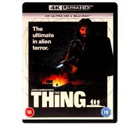 The Thing [4K Ultra HD + Blu-Ray]Kurt Russell