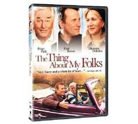The Thing About My Folks [DVD] [2005] [Edizione: Regno Unito]